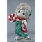Precious Moments-Sweet Christmas Wishes Girl Dated 2023 Figurine - 231001 Nib